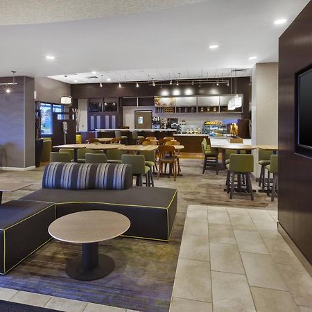 Courtyard By Marriott Secaucus Meadowlands Hotel Eksteriør billede