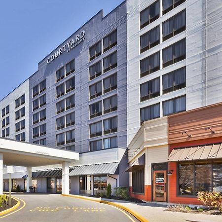 Courtyard By Marriott Secaucus Meadowlands Hotel Eksteriør billede