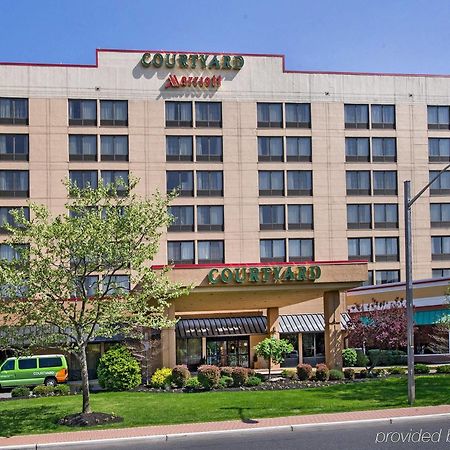 Courtyard By Marriott Secaucus Meadowlands Hotel Eksteriør billede