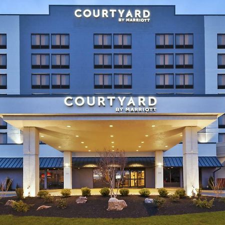 Courtyard By Marriott Secaucus Meadowlands Hotel Eksteriør billede