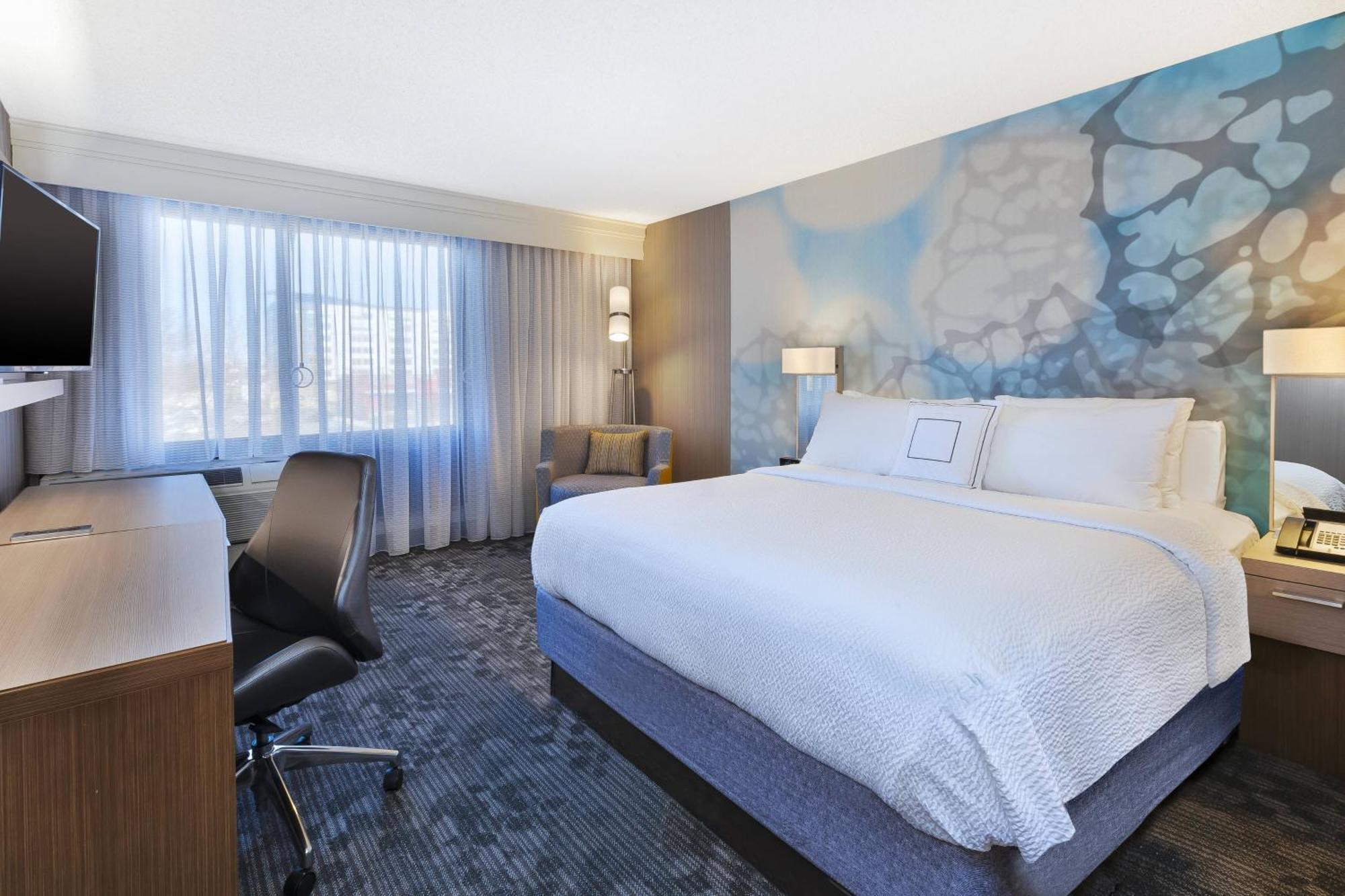 Courtyard By Marriott Secaucus Meadowlands Hotel Eksteriør billede