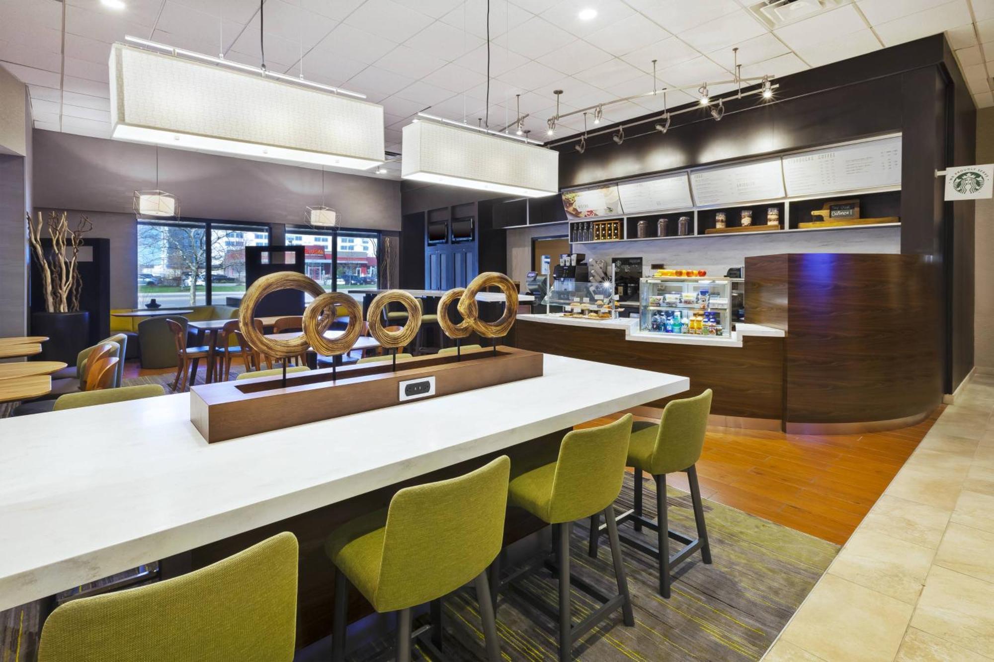 Courtyard By Marriott Secaucus Meadowlands Hotel Eksteriør billede