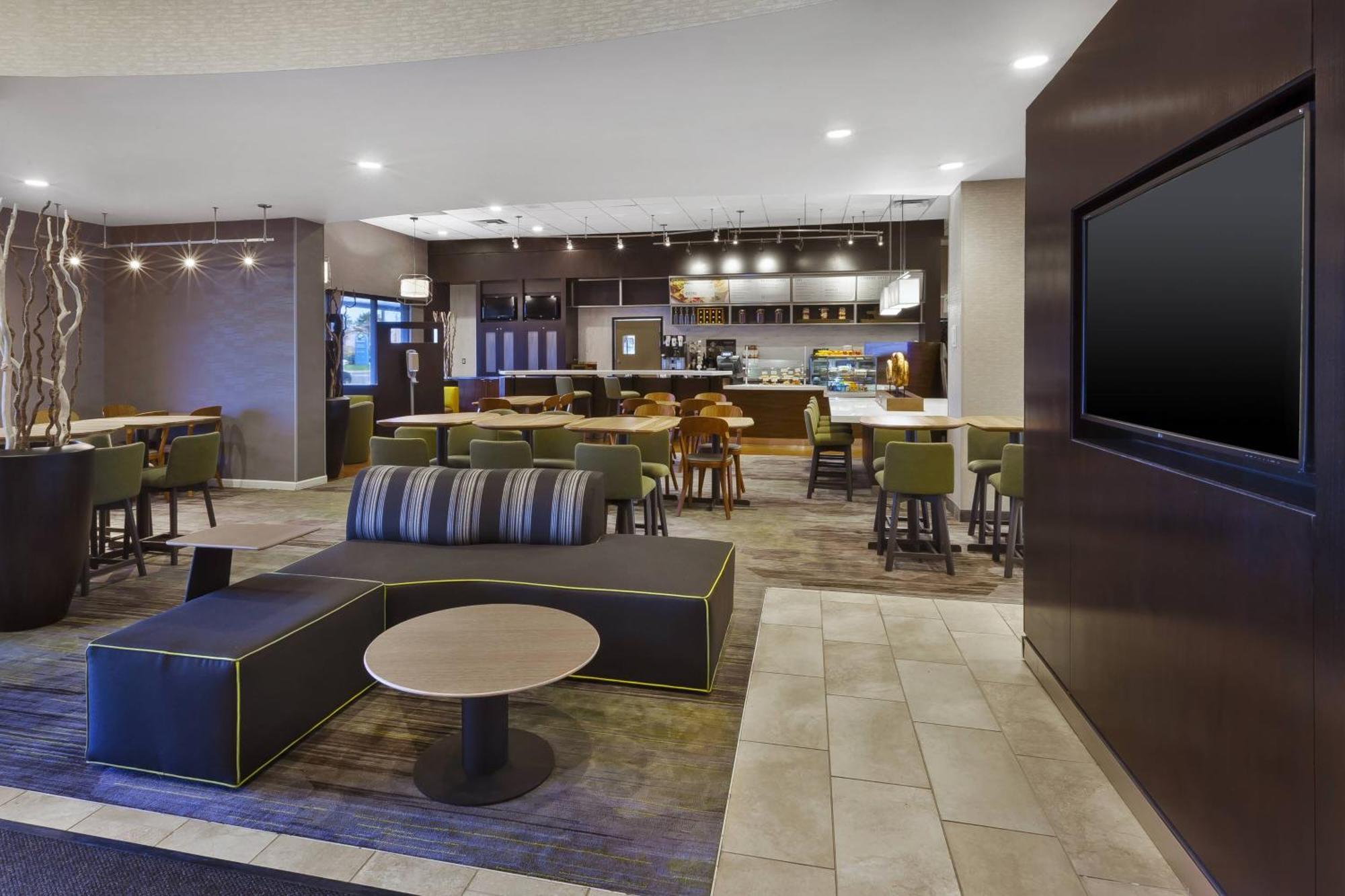 Courtyard By Marriott Secaucus Meadowlands Hotel Eksteriør billede