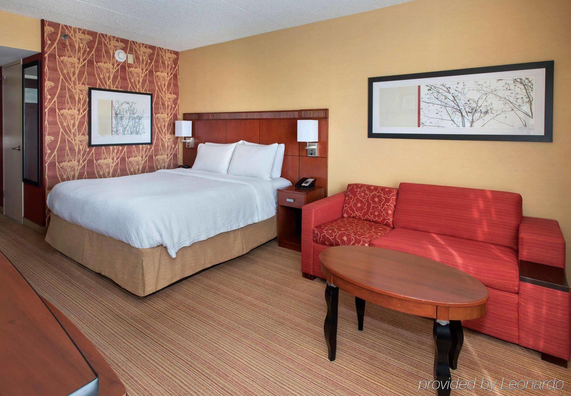 Courtyard By Marriott Secaucus Meadowlands Hotel Eksteriør billede