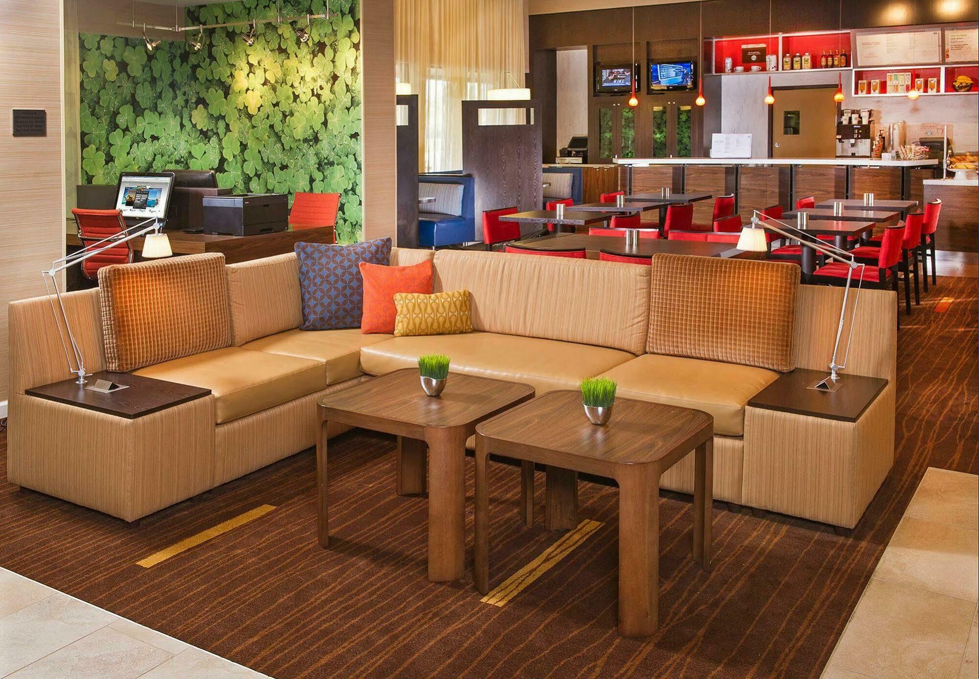 Courtyard By Marriott Secaucus Meadowlands Hotel Eksteriør billede